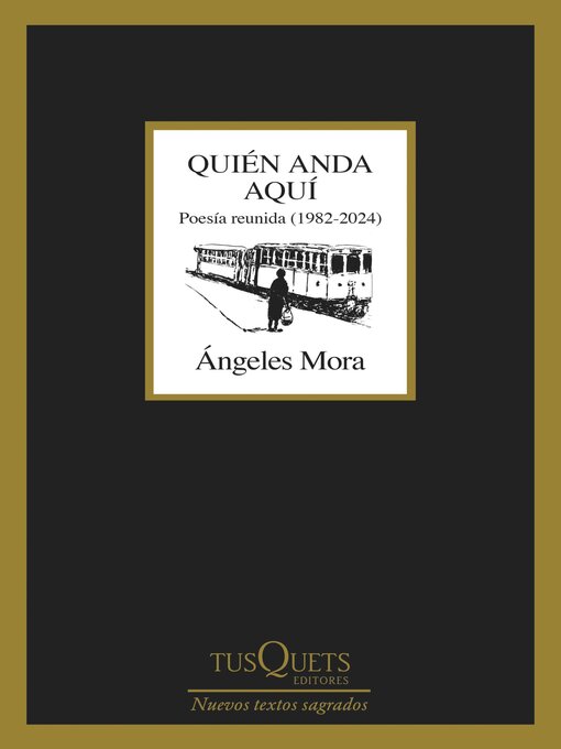 Title details for Quién anda aquí by Ángeles Mora - Available